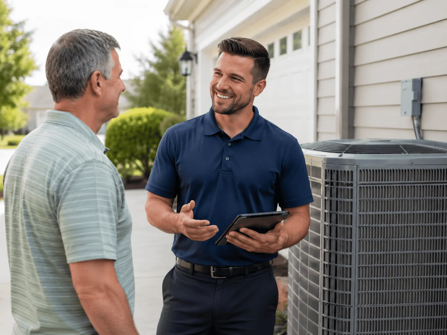 Heat Pump Installation Patricksburg, IN FAQs